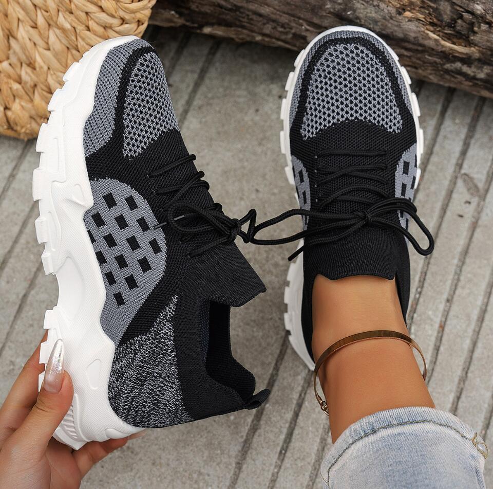 Women's Breathable Knit Mesh S - огляд і ціна Women Shoes Tennis