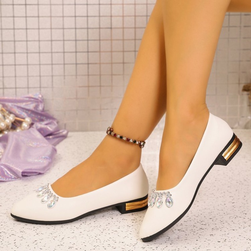 Women Flats Pointed Toe Ballet - огляд і ціна Women'S Shoes Clogs