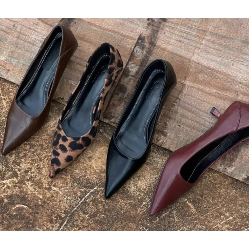 2026 Women Sexy High Heels Bur - огляд і ціна Women'S Shoes Quality